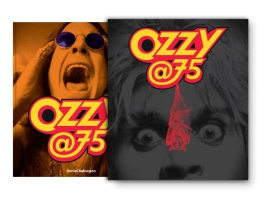 Ozzy At 75 Av Daniel Bukszpan