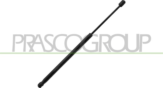 PRASCO JE1009055 Baklukedemper