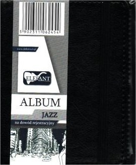 Elefant Album Jazz På Registreringsverdi