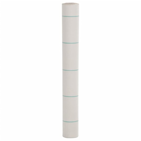 Kontrollmatte for ugress hvit 1x150 m PP Kontrollmatte for ugress hvit 1x150 m PP