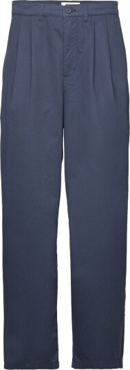 Woodbird Wbrick Paper Pant Navy 27 Woodbird Wbrick Paper Pant Navy 27