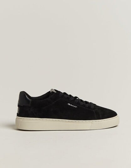 Gant Mc Julien Suede Sneaker Black Gant Mc Julien Suede Sneaker Black