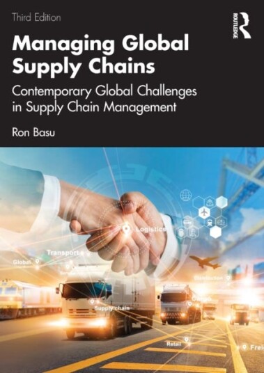 Managing Global Supply Chains Av Ron (Performance Excellence Limited Uk) Basu
