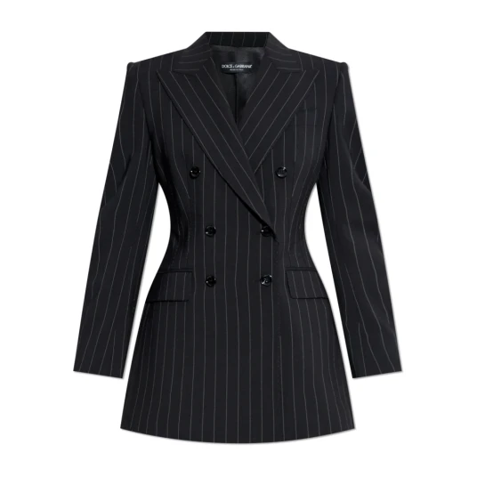 Dolce & Gabbana Dame Jakker Svart M,