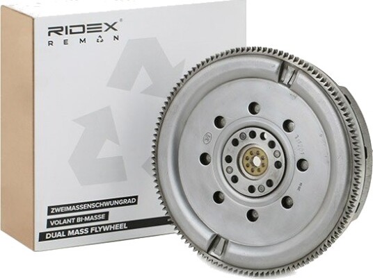 Svinghjul RIDEX REMAN 577F0083R