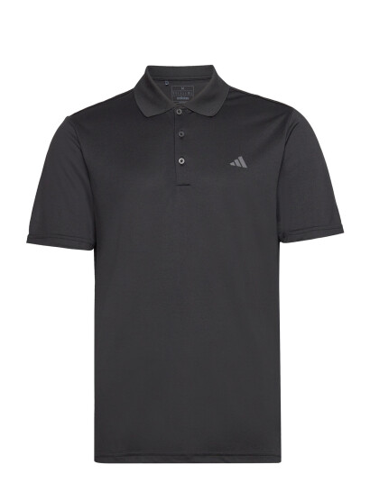 adidas Golf Adi Prf Lc Polo Black XXL