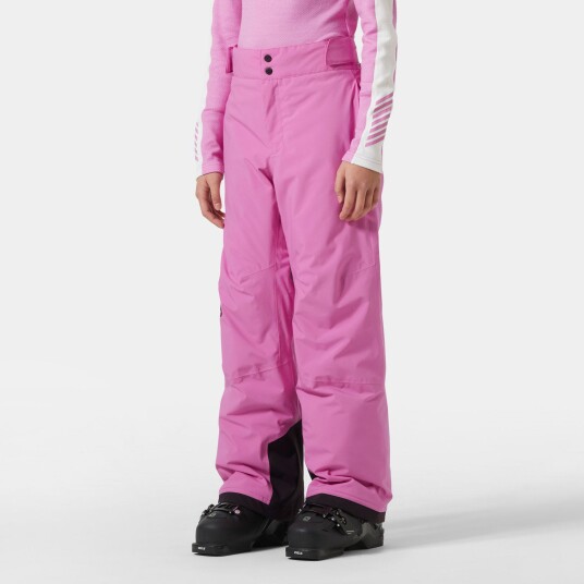 Helly Hansen Diamond Pants Jente Rosa 152