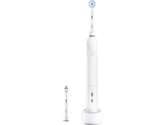 Oral B Professional Clean 77211 Elektrisk Tandbørste Hvid