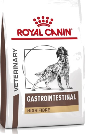 Royal Canin Veterinary Canine Gastrointestinal High Fibre 14 kg