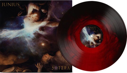 Sotera Ruby Black Galaxy Vinyl Sotera Ruby Black Galaxy Vinyl