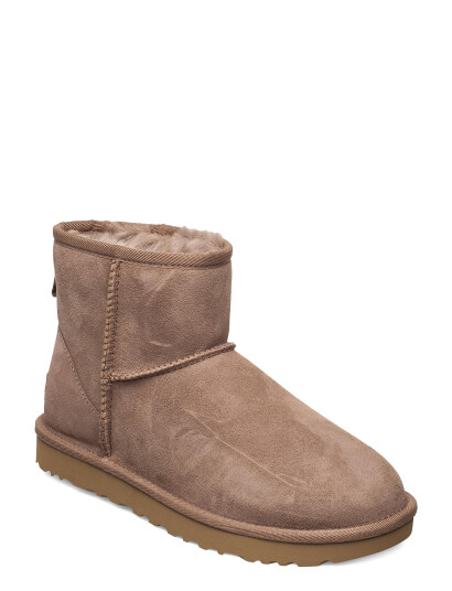 UGG W Classic Mini Ii - Beige - 36