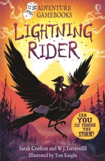 Lightning Rider Lightning Rider