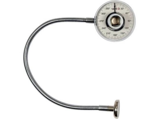 Yato Yt-05934, Sølv, 1,27 Cm, 1/2", 1 Stykker, Chromium-Vanadium Steel (Cr-V), 12.5 Mm Yato Yt-05934, Sølv, 1,27 Cm, 1/2", 1 Stykker, Chromium-Vanadium Steel (Cr-V), 12.5 Mm