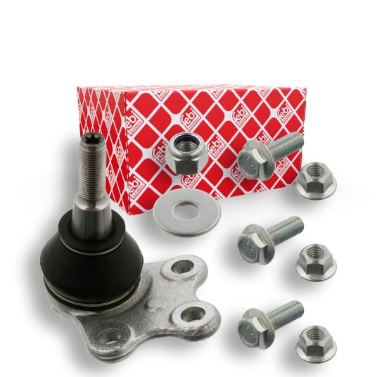 Bærekule FEBI BILSTEIN 36125 Bærekule FEBI BILSTEIN 36125