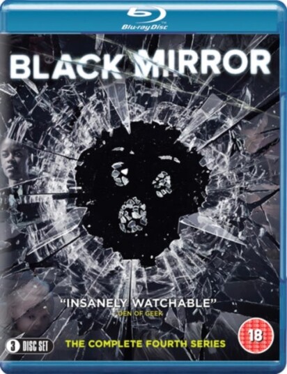 Black Mirror Sesong 4 Black Mirror Sesong 4