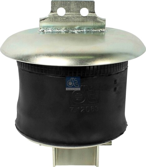 Luftbelg fjæring DT Spare Parts 7.12063
