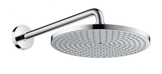 Hansgrohe Raindance S takdusj Ø30 cm, krom Hansgrohe Raindance S takdusj Ø30 cm, krom