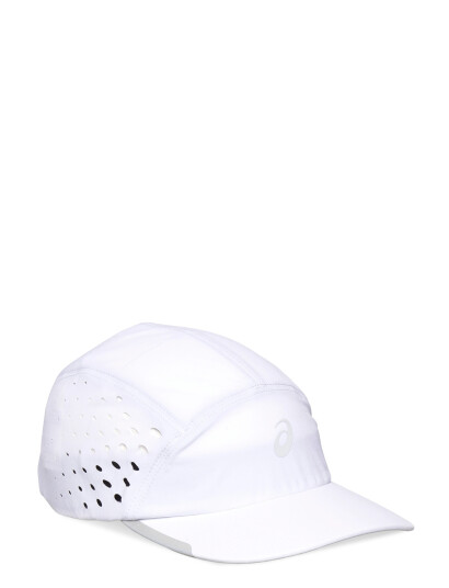 Asics Performance Running Cap White M/L Asics Performance Running Cap White M/L