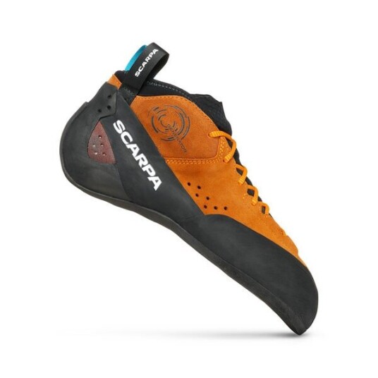 Scarpa Generator Mid Orange Rust 36