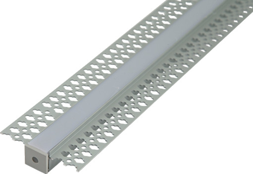 Ansell Lighting LED skinne sparkling 15x56,2 mm 2 meter aluminium