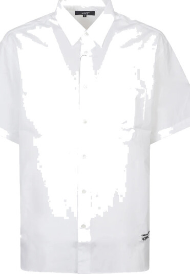 Comme des Garçons Herre Skjorter Hvit M,