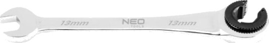 NEO TOOLS 09-260 Dobbelthodet fastnøkkel NEO TOOLS 09-260 Dobbelthodet fastnøkkel