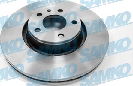 SAMKO A1019V Bremseskive SAMKO A1019V Bremseskive