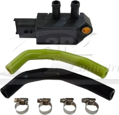 Sensor, avgasstrykk 3RG 83660 Sensor, avgasstrykk 3RG 83660