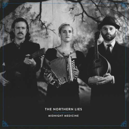 The Northern Lies Midnight Medicine Vinyl