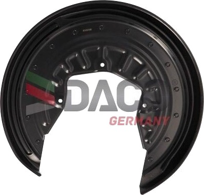 DACO Germany 614256 Skvettbord, bemseskive