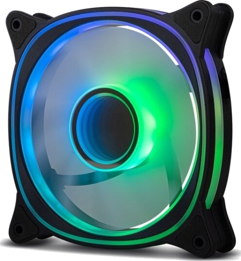 Nox Nxhummervfan Vifte 12cm 1200 Rpm Sort