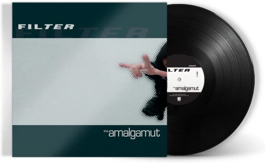 Filter  The Amalgamut  LP/Vinyl