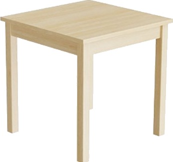 Bord Lovis 601 600X600 Mm Højde 550 Mm Med Lysegrå Linoleum Birk Understel Bord Lovis 601 600X600 Mm Højde 550 Mm Med Lysegrå Linoleum Birk Understel