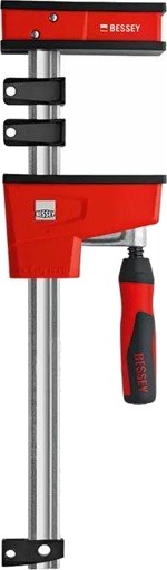 Bessey REVO KRE Skrutvinge med Høy Spennkraft 1250 mm