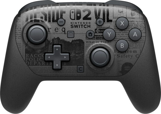Nintendo Nintendo Switch PRO Controller Resident