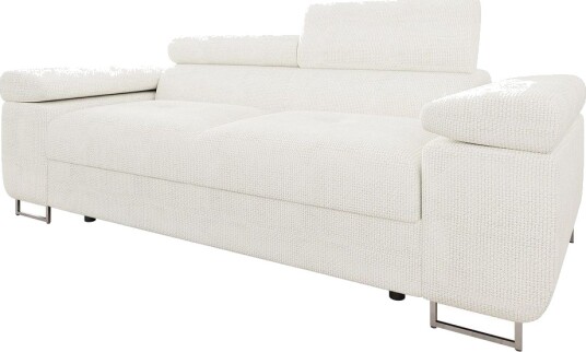 Gabina Sofa 2 seter Hvit