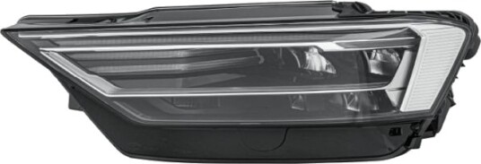 HELLA 1EX 012 863-411 Frontlykter