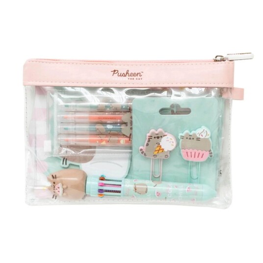 Pusheen Skrivesaker Foodie Collection Deluxe Pusheen Skrivesaker Foodie Collection Deluxe