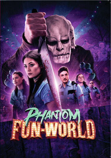 Phantom Fun World DVD