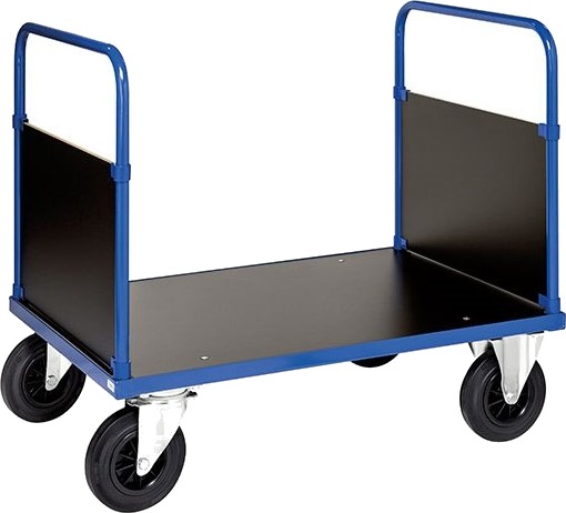 Transportvogn Med 2 Gavle 1200X800mm