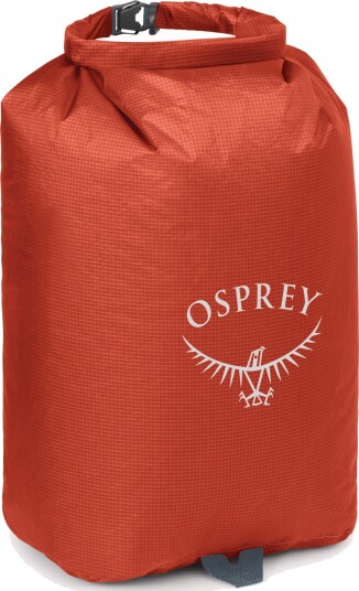 Osprey Ultralight Dry Sack 12L Mars Orange Osprey Ultralight Dry Sack 12L Mars Orange