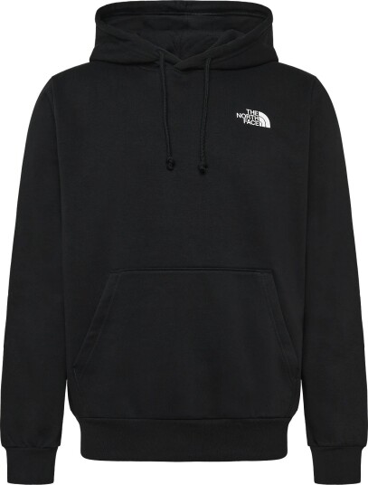 The North Face M Evolution Box Nse Regular Hoodie Black XS