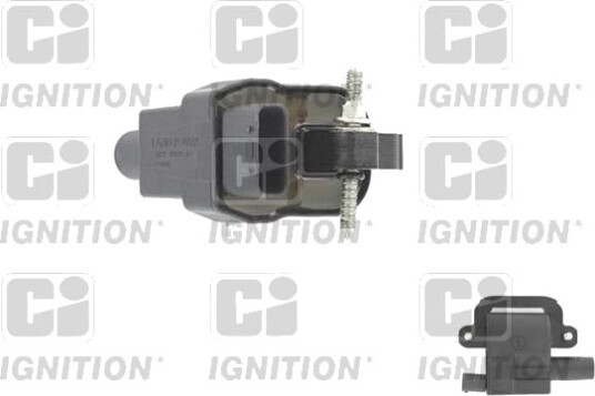 Tennspole QUINTON HAZELL XIC8527