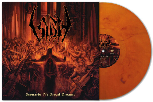 Sigh Scenario Iv Dread Dreams Vinyl 4002615