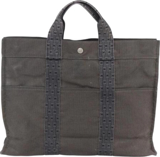 Hermès Vintage Dame Grå Hermès Vintage Dame Grå