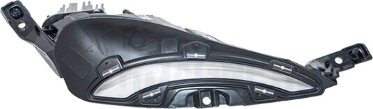 Kjørelys MAGNETI MARELLI 712507151129 Kjørelys MAGNETI MARELLI 712507151129