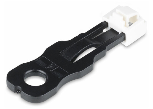 STARTECH RJ45 T LOCKS - 10 PACK ETHERNET T BLOCKER DUST COVER ACCS
