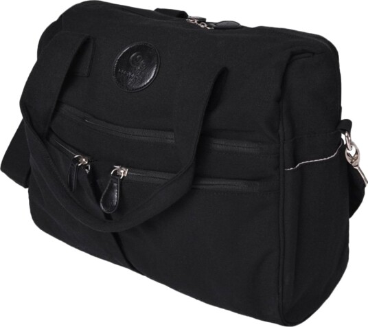 Easygrow Mama Bag DK Stelleveske sort Easygrow Mama Bag DK Stelleveske sort