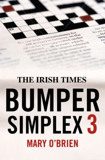 Bumper Simplex 3 Av Mary O'Brien Bumper Simplex 3 Av Mary O'Brien