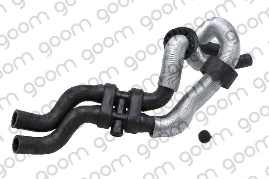 GOOM HC-0051 Slange, varmeveksler-radiator